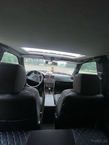 Mercedes C 200 1998, 444,444 km - 2.0 l - Bakı