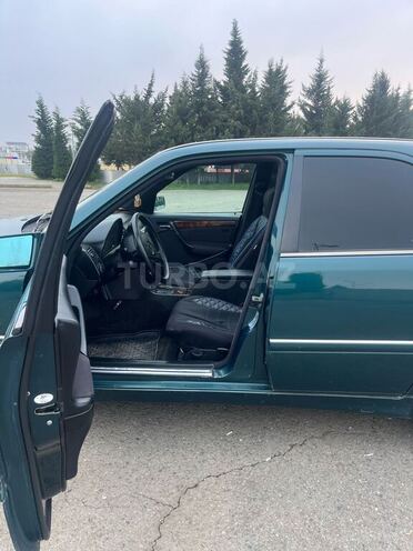 Mercedes C 200 1998, 444,444 km - 2.0 l - Bakı
