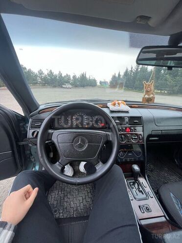 Mercedes C 200 1998, 444,444 km - 2.0 l - Bakı