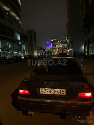 Mercedes C 200 1998, 444,444 km - 2.0 l - Bakı