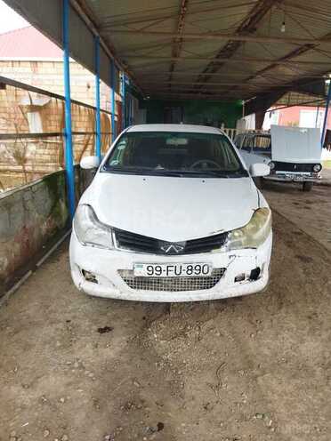 Chery Fulwin 2 2013, 222,000 km - 1.5 l - Saatlı