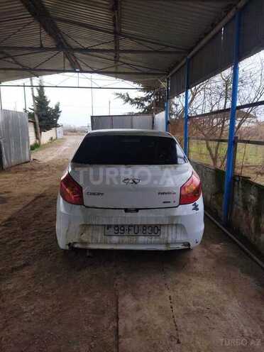 Chery Fulwin 2 2013, 222,000 km - 1.5 l - Saatlı