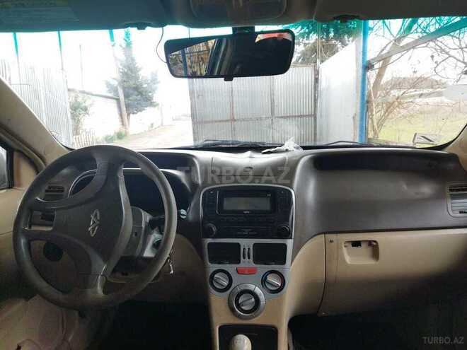 Chery Fulwin 2 2013, 222,000 km - 1.5 l - Saatlı