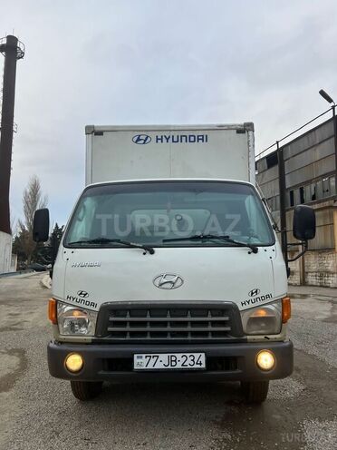 Hyundai HD-72 2008, 401,100 km - 3.9 l - Bakı
