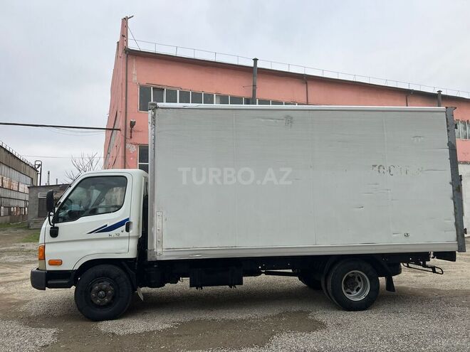 Hyundai HD-72 2008, 401,100 km - 3.9 l - Bakı