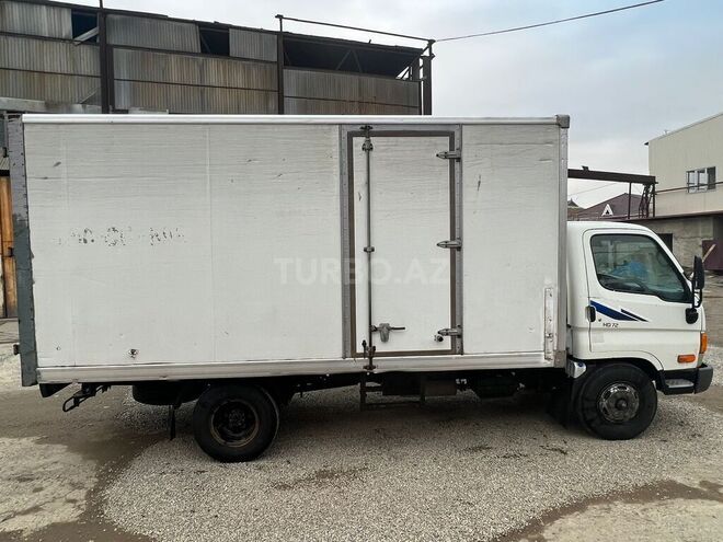 Hyundai HD-72 2008, 401,100 km - 3.9 l - Bakı