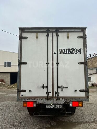 Hyundai HD-72 2008, 401,100 km - 3.9 l - Bakı