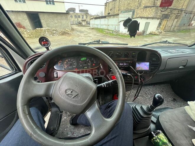 Hyundai HD-72 2008, 401,100 km - 3.9 l - Bakı