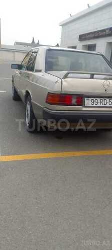 Mercedes 190 1988, 223,421 km - 2.0 l - Bakı