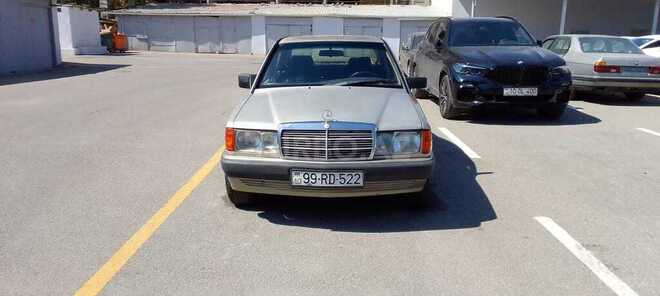Mercedes 190 1988, 223,421 km - 2.0 l - Bakı