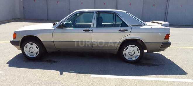 Mercedes 190 1988, 223,421 km - 2.0 l - Bakı