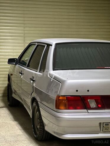 LADA (VAZ) 2115 2008, 228,000 km - 1.6 l - Bakı