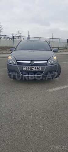 Opel Astra 2006, 273,000 km - 1.3 l - Bakı