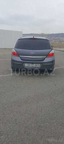 Opel Astra 2006, 273,000 km - 1.3 l - Bakı