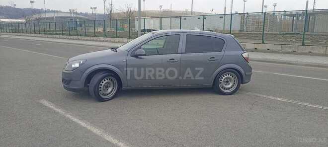 Opel Astra 2006, 273,000 km - 1.3 l - Bakı