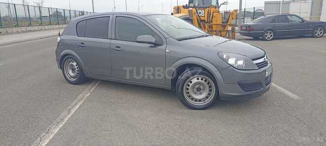 Opel Astra 2006, 273,000 km - 1.3 l - Bakı