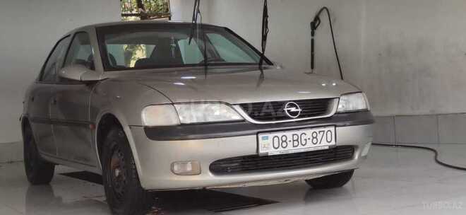 Opel Vectra 1996, 240,000 km - 1.8 l - Zaqatala