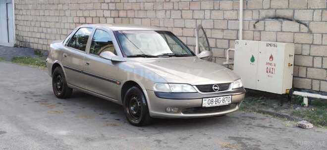 Opel Vectra 1996, 240,000 km - 1.8 l - Zaqatala