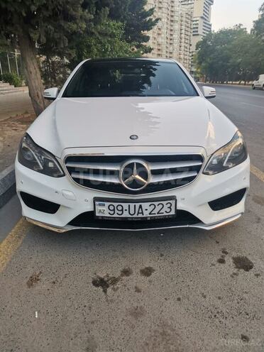 Mercedes E 200 2015, 200,000 km - 2.0 l - Bakı