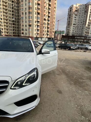 Mercedes E 200 2015, 200,000 km - 2.0 l - Bakı