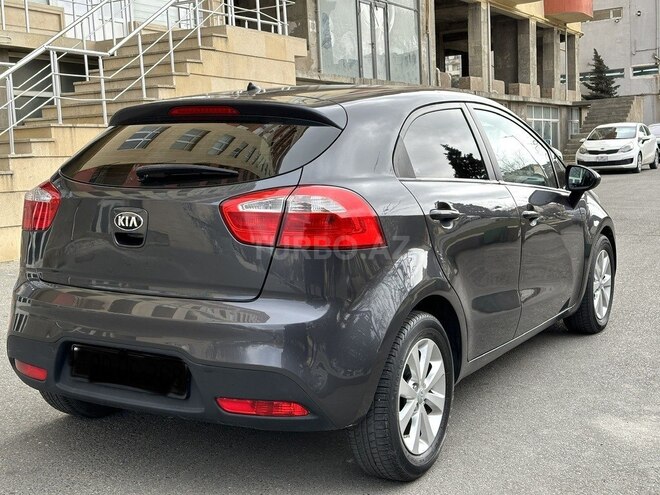 Kia Rio 2012, 136,000 km - 1.4 l - Bakı