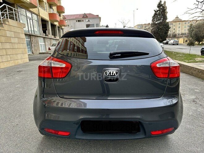 Kia Rio 2012, 136,000 km - 1.4 l - Bakı