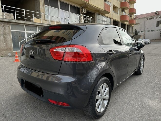 Kia Rio 2012, 136,000 km - 1.4 l - Bakı