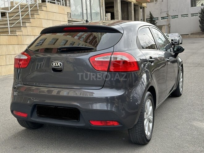Kia Rio 2012, 136,000 km - 1.4 l - Bakı