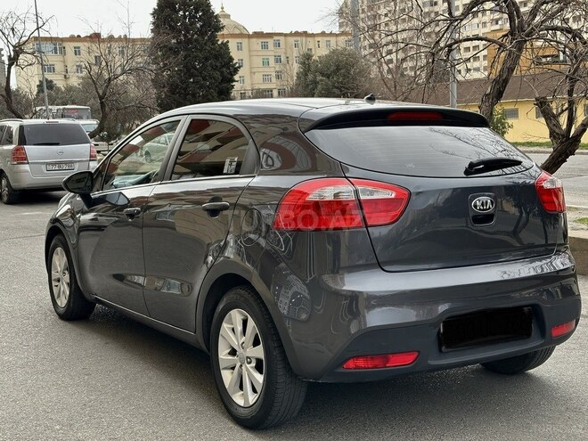 Kia Rio 2012, 136,000 km - 1.4 l - Bakı