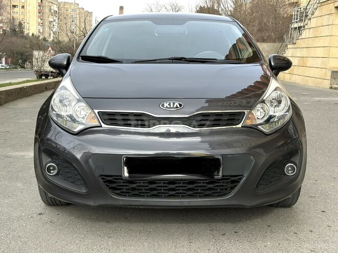 Kia Rio 2012, 136,000 km - 1.4 l - Bakı