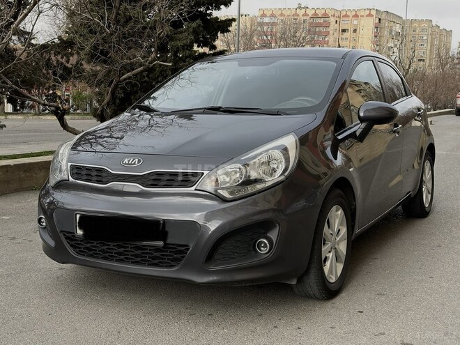 Kia Rio 2012, 136,000 km - 1.4 l - Bakı