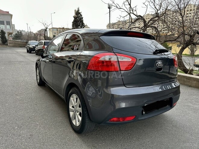 Kia Rio 2012, 136,000 km - 1.4 l - Bakı