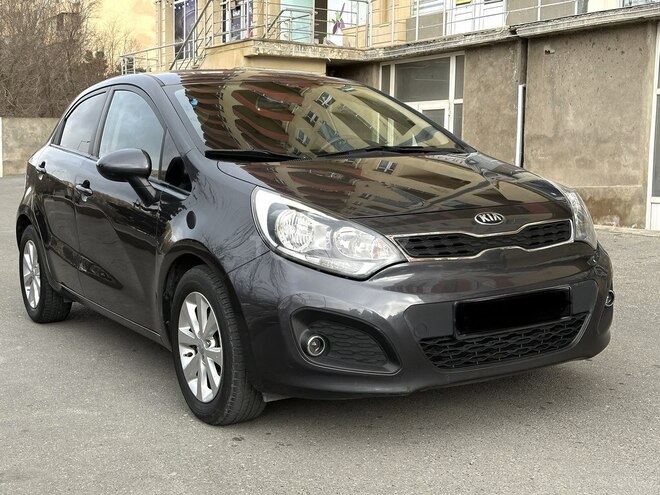 Kia Rio 2012, 136,000 km - 1.4 l - Bakı