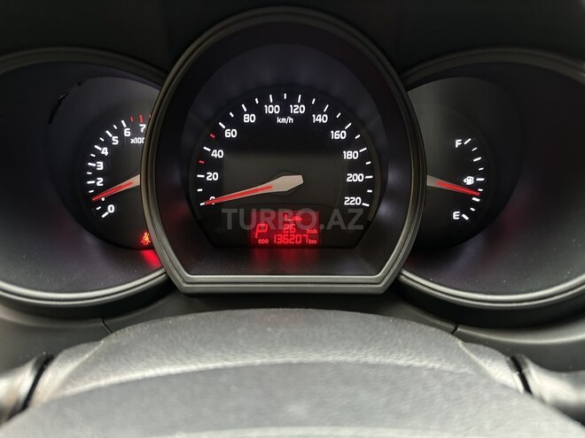 Kia Rio 2012, 136,000 km - 1.4 l - Bakı