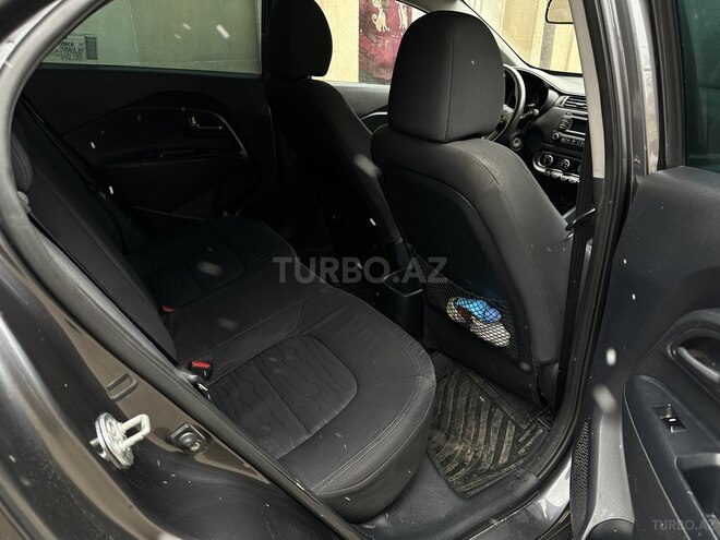 Kia Rio 2012, 136,000 km - 1.4 l - Bakı