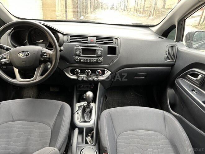 Kia Rio 2012, 136,000 km - 1.4 l - Bakı