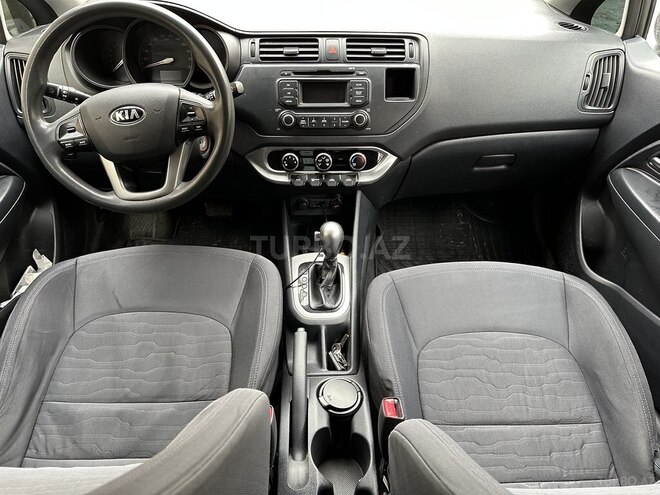 Kia Rio 2012, 136,000 km - 1.4 l - Bakı