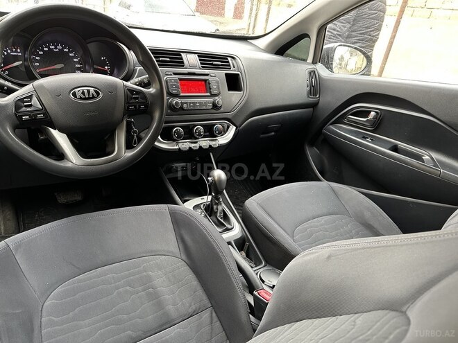 Kia Rio 2012, 136,000 km - 1.4 l - Bakı