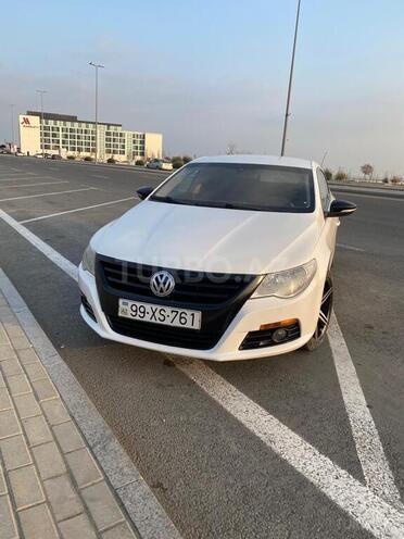 Volkswagen Passat CC 2008, 130,300 km - 2.0 l - Bakı