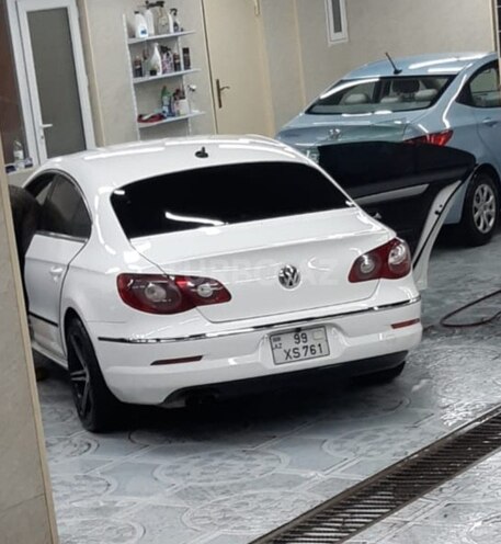 Volkswagen Passat CC 2008, 130,300 km - 2.0 l - Bakı