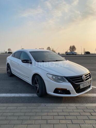 Volkswagen Passat CC 2008, 130,300 km - 2.0 l - Bakı