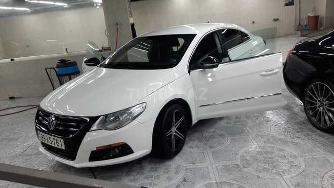 Volkswagen Passat CC 2008, 130,300 km - 2.0 l - Bakı