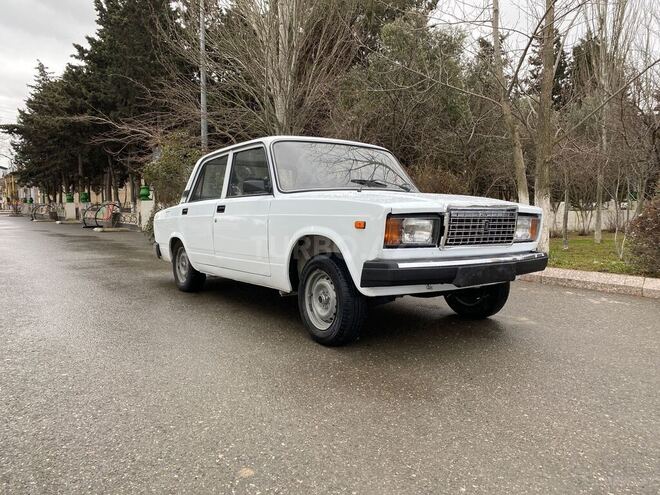LADA (VAZ) 2107 2001, 444,444 km - 1.6 l - Bakı
