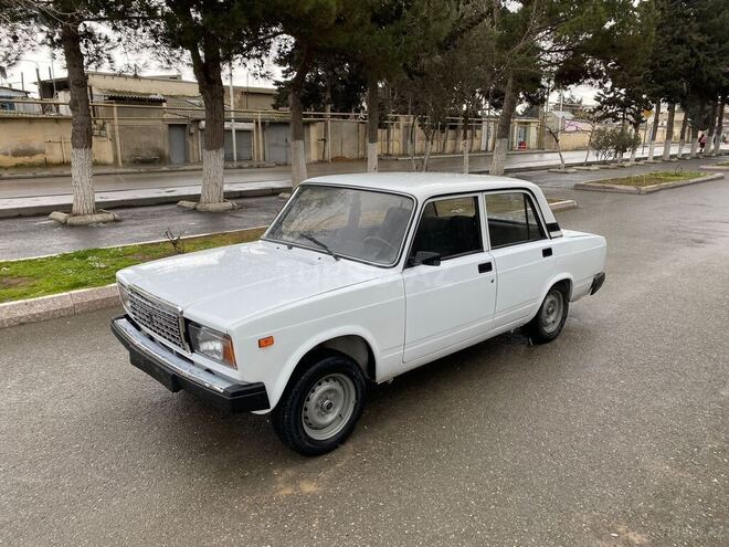 LADA (VAZ) 2107 2001, 444,444 km - 1.6 l - Bakı