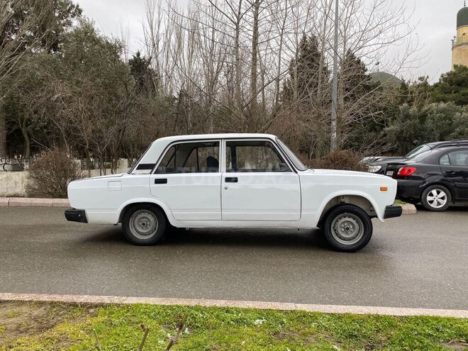 LADA (VAZ) 2107 2001, 444,444 km - 1.6 l - Bakı
