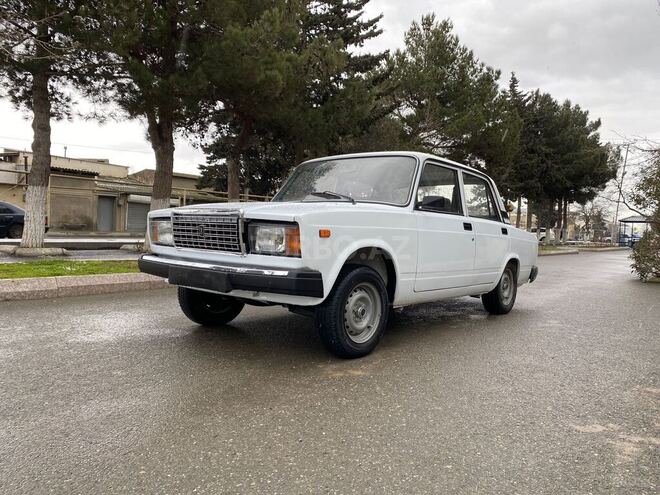 LADA (VAZ) 2107 2001, 444,444 km - 1.6 l - Bakı