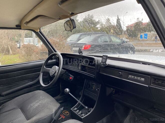 LADA (VAZ) 2107 2001, 444,444 km - 1.6 l - Bakı
