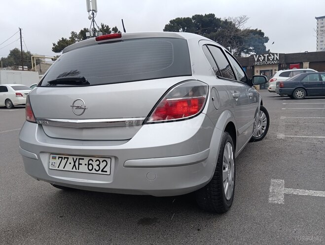 Opel Astra 2007, 237,856 km - 1.3 l - Bakı