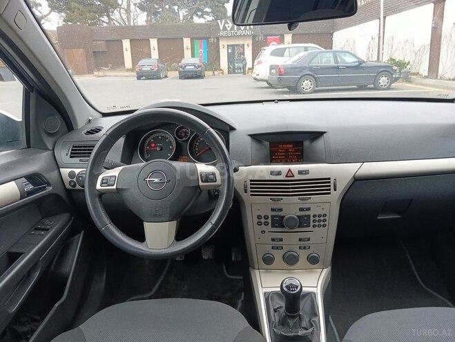 Opel Astra 2007, 237,856 km - 1.3 l - Bakı