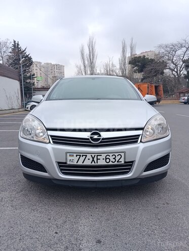 Opel Astra 2007, 237,856 km - 1.3 l - Bakı